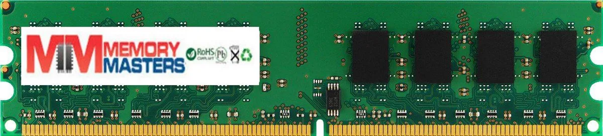 Simmtec, Inc Simmtec, Inc 1 GB DDR2 PC2-6400 CL=6 240-pin DIMM desktop RAM — product photo