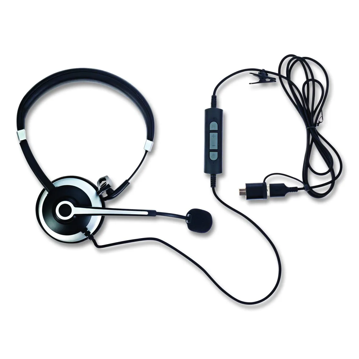 SPRACHT SPRACHT HSUSB1 Monaural USB Headset — product photo
