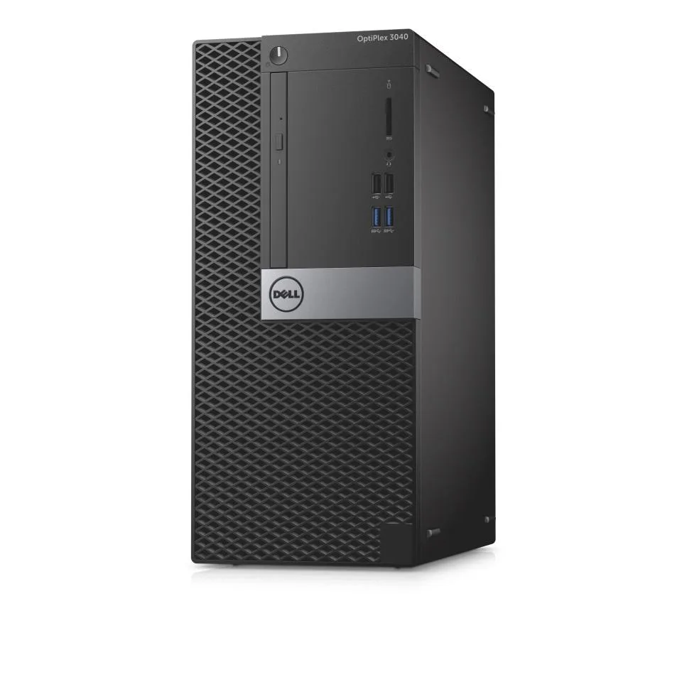DELL DELL OptiPlex 3040 MT i5-6500 8GB 120GB SSD 2TB HDD desktop PC — product photo