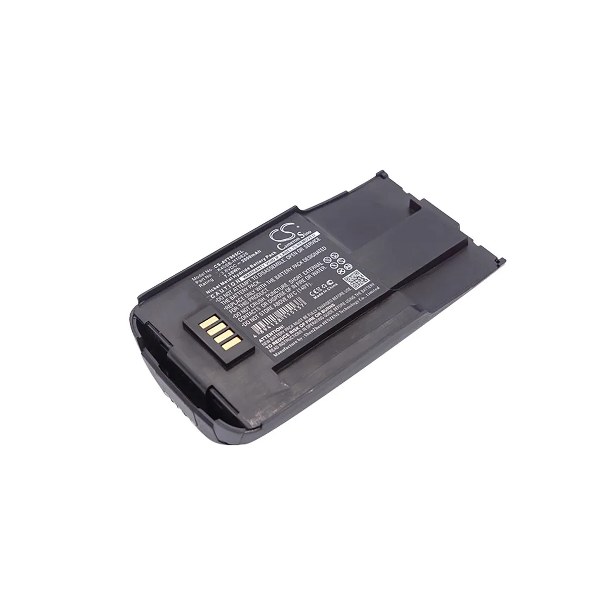 Cameron &amp; Co Cameron &amp; Co DS-CS-AYT905CL telephone accessory 2000mAh Ni-MH — product photo