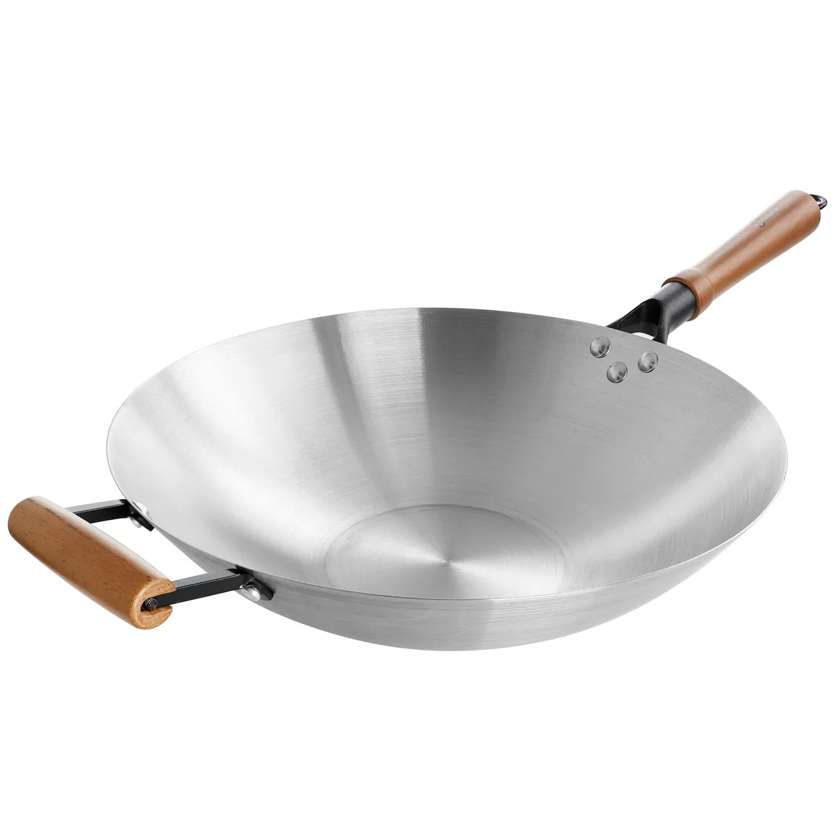 OSTER OSTER 510119769M 14in Stainless Steel Wok Cookware — product photo