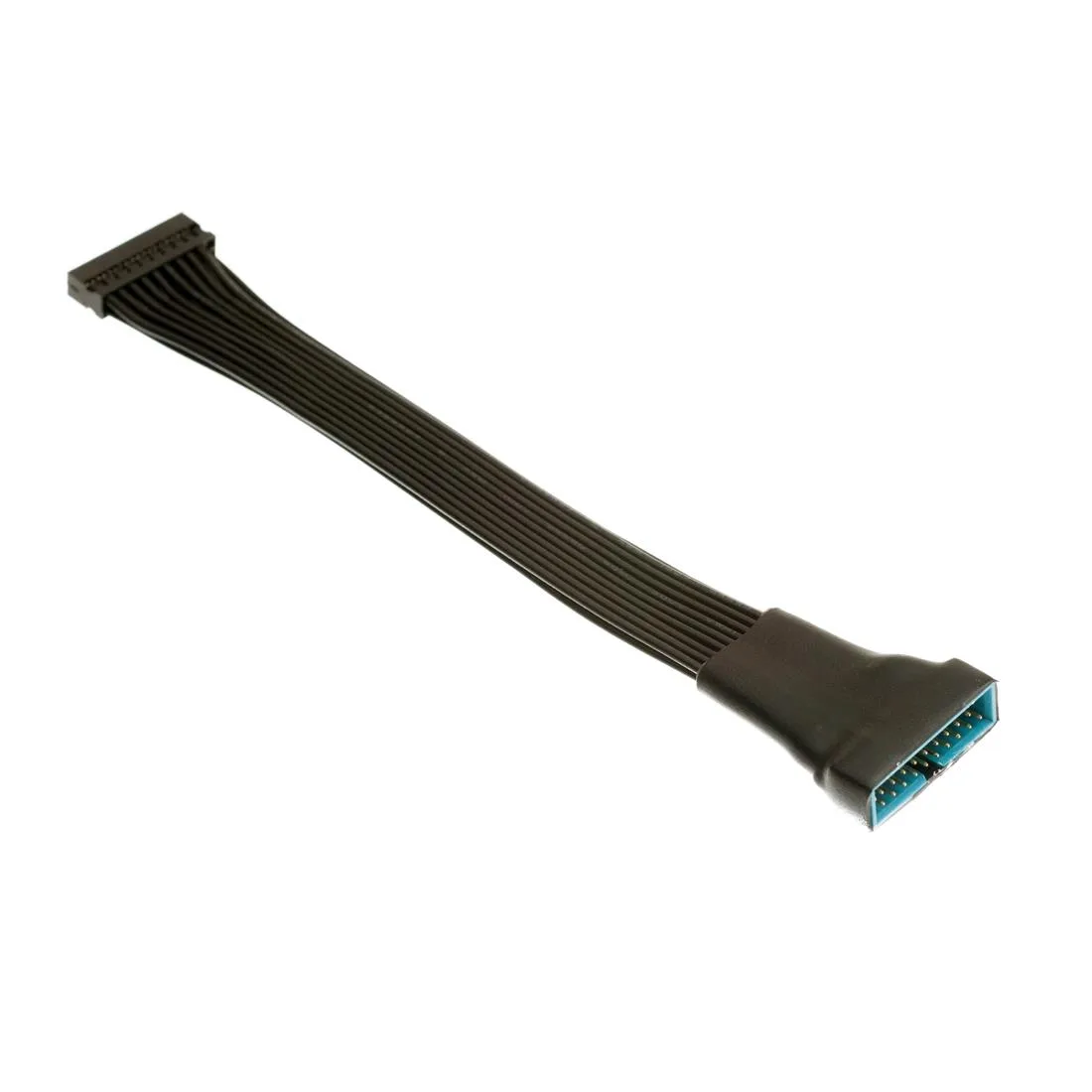 ModMyMods ModMyMods USB 3.0 20-Pin Internal Header Adapter Cable Low Profile 12cm — product photo