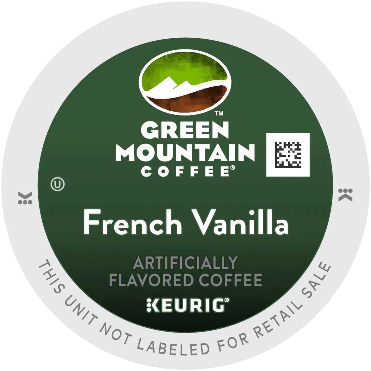 Keurig Keurig T6732CT Green Mountain French Vanilla Light Roast 96 Count — product photo