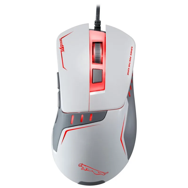 Corn Electronics Corn Electronics G5 Gaming Mouse 3200 DPI White — product photo