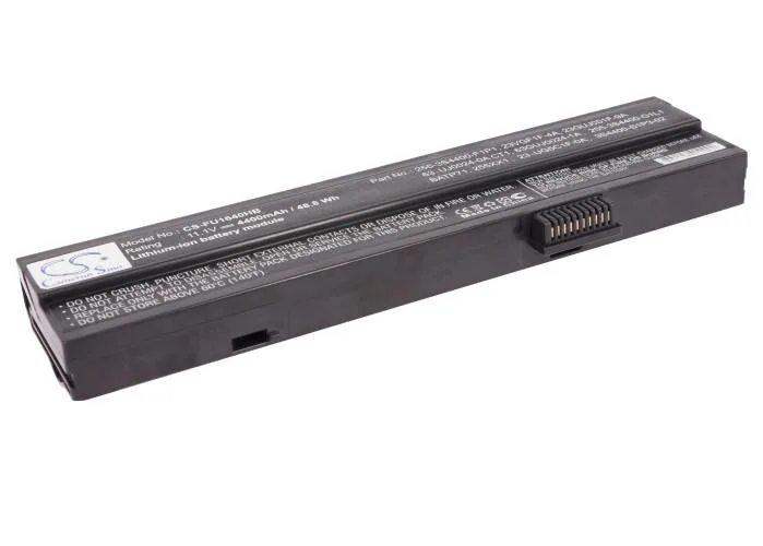 Cameron &amp; Co Cameron &amp; Co DS-CS-FU1640HB laptop battery 4.4 Ah Metallic Grey — product photo