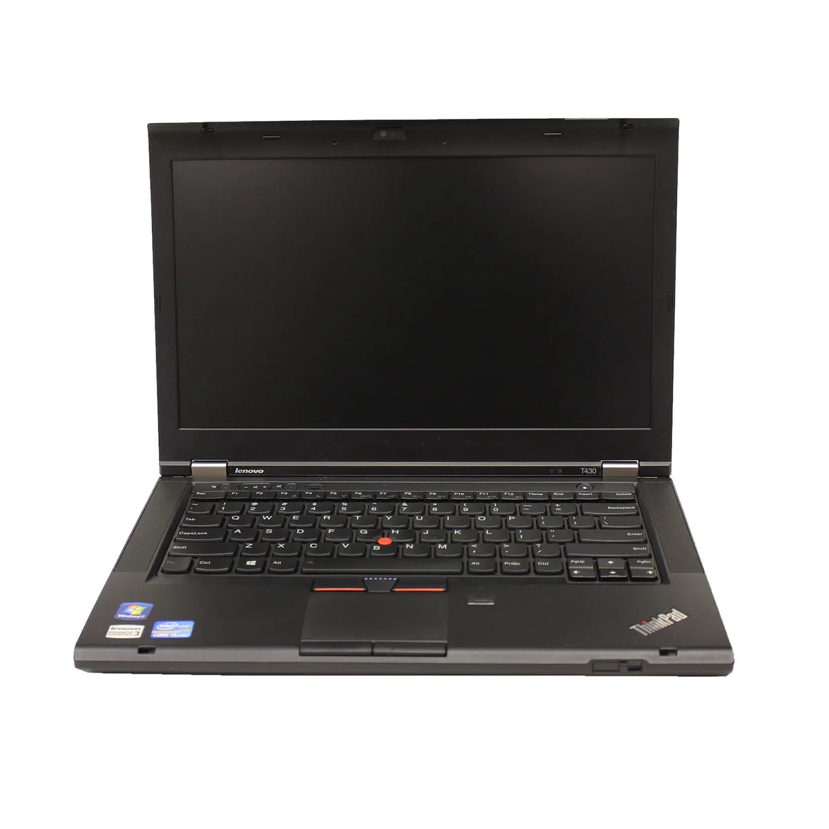 Lenovo Lenovo ThinkPad T430 14" laptop i5-3320M 4GB DDR3 500GB HDD — product photo