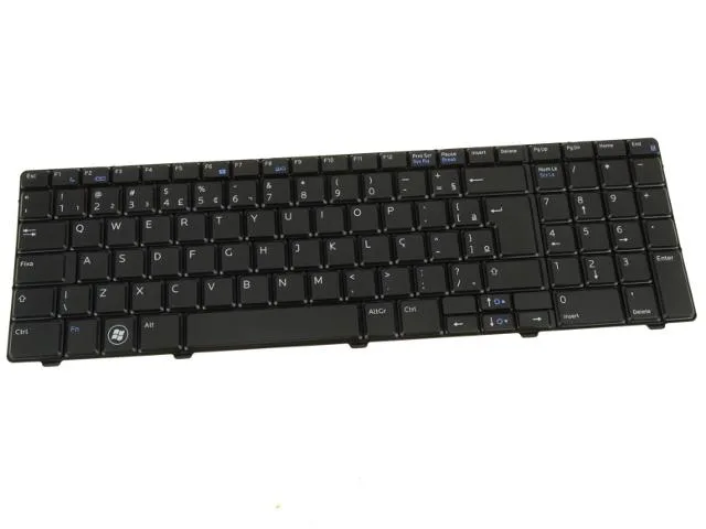 DELL DELL Vostro 3700 Brazilian Layout Keyboard G45TV laptop replacement part — product photo