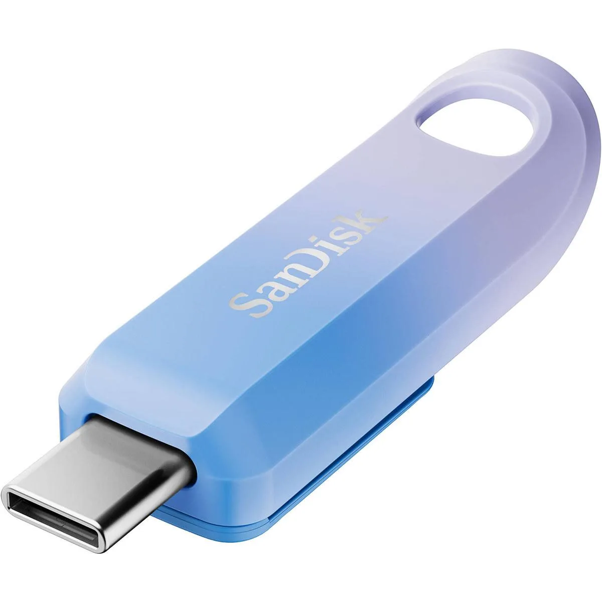 SanDisk SanDisk Creator Series 256GB USB-C 3.2 Gen 1 Flash Drive — product photo