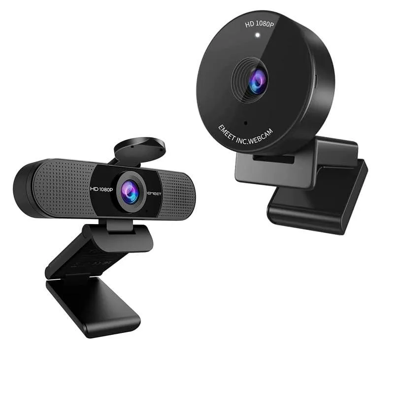EMEET C960 1080P Webcam USB 3.0 30FPS 70° — product photo