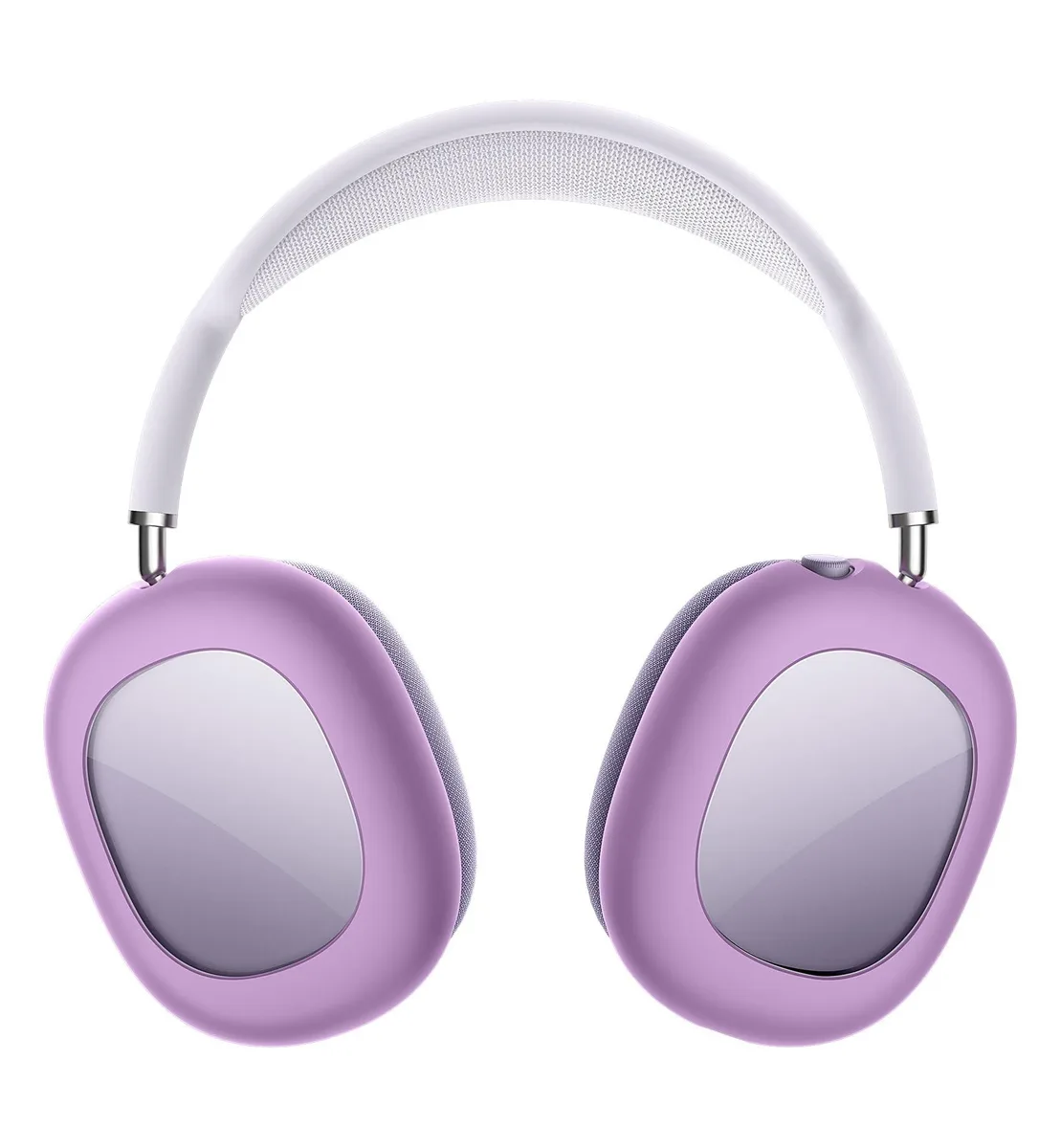 Barrow Mods Barrow Mods AirPods Max Ear Cups Cover Light Purple 2 in 1 accessory — product photo