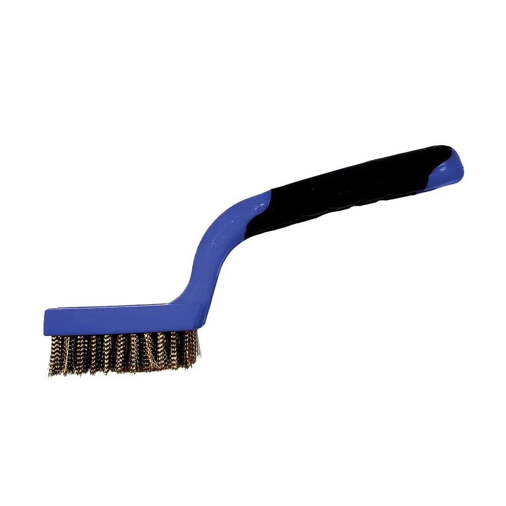  REAL HOME Innovations 56-630006-000 Ebonite Shoe Brush shoe protectant — product photo