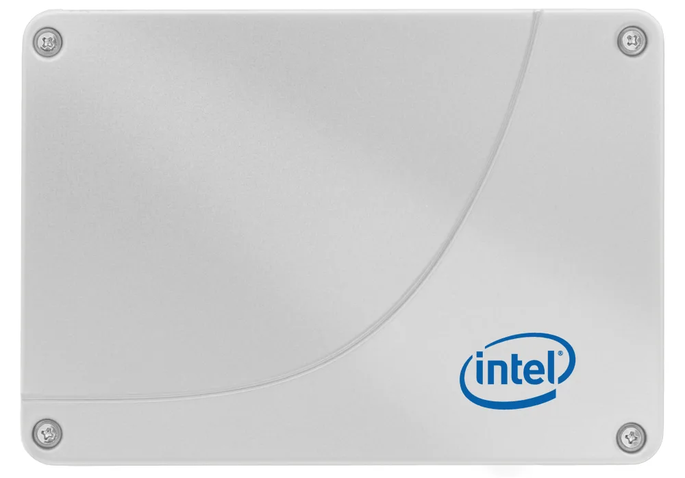 Intel Intel D3 S4520 7680 GB 2.5" internal SSD — product photo
