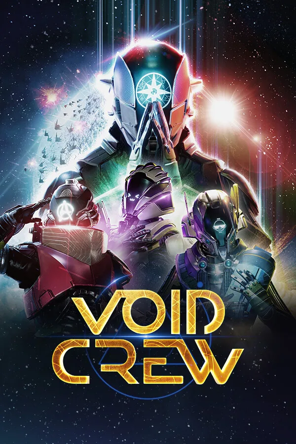 Focus Home Interactive Focus Home Interactive Void Crew 77245 downloadable game — product photo