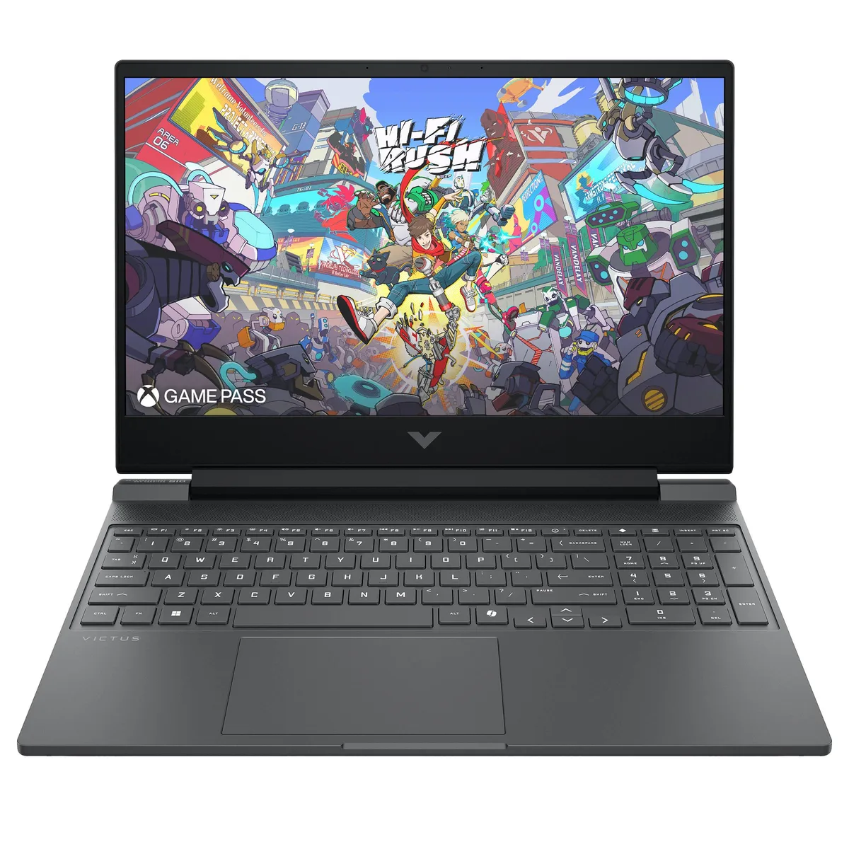 HP HP Victus 15 gaming laptop 15.6" FHD 144Hz i5-13420H 16GB DDR4 1TB RTX 3050 — product photo