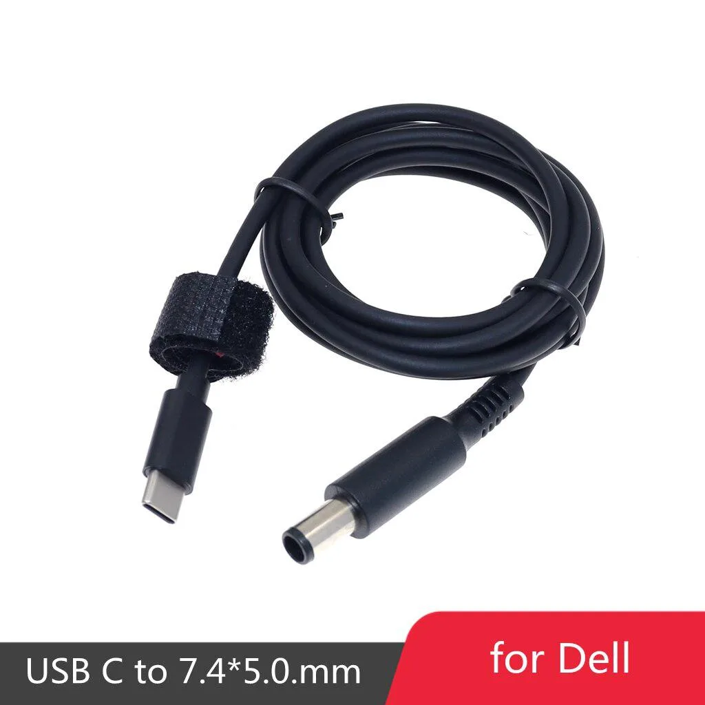 Qyouth Qyouth USB Type C PD Converter Cable Series 1 1.5M 5.5-2.5mm — product photo