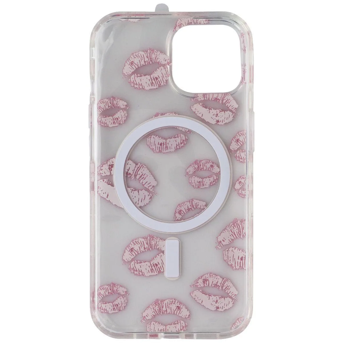 MYBAT PRO MYBAT PRO Mood Series MagSafe Case iPhone 15 Kisses/Clear — product photo