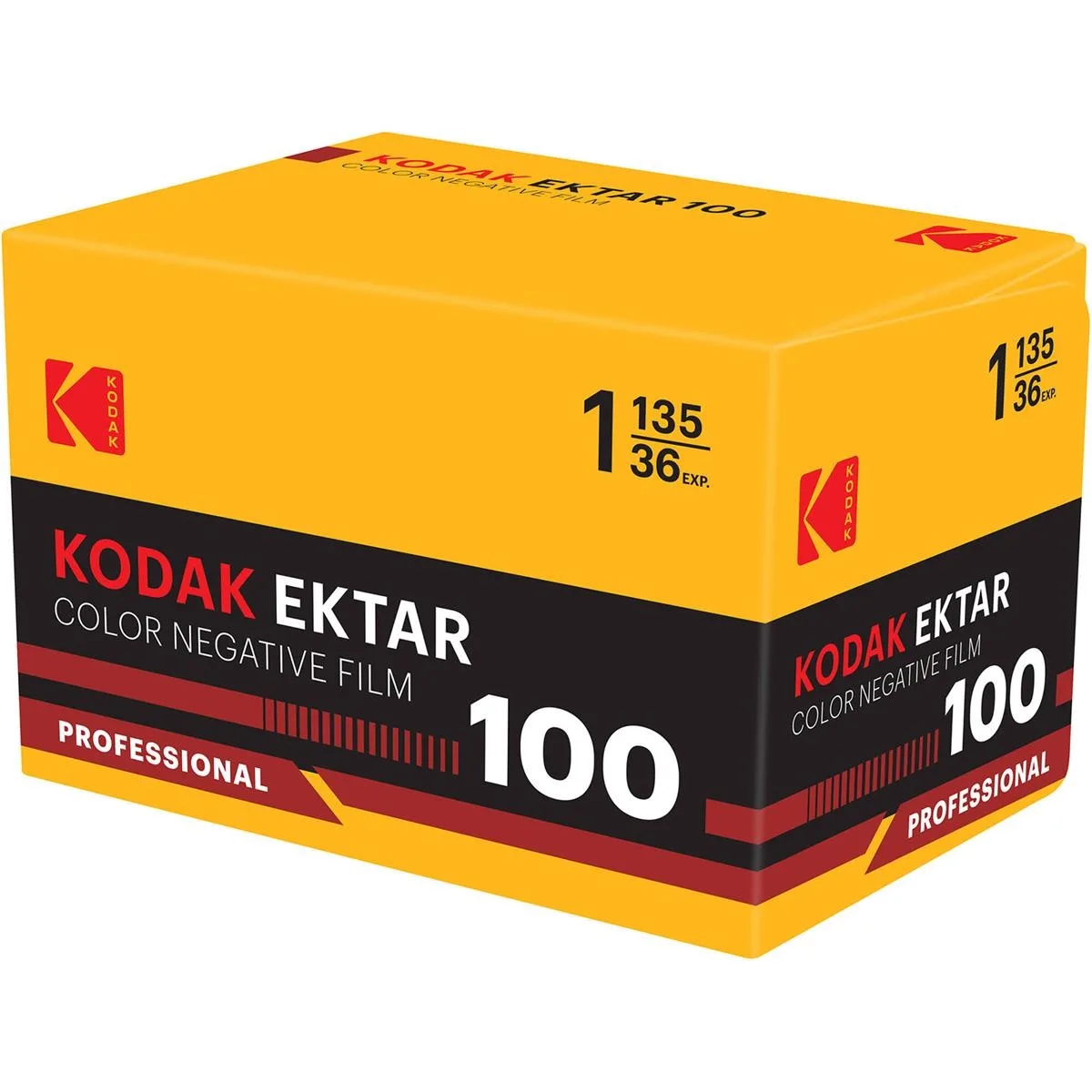 Kodak Kodak Professional Ektar 100 Color 135 Negative Roll Film 36 Exposures — product photo