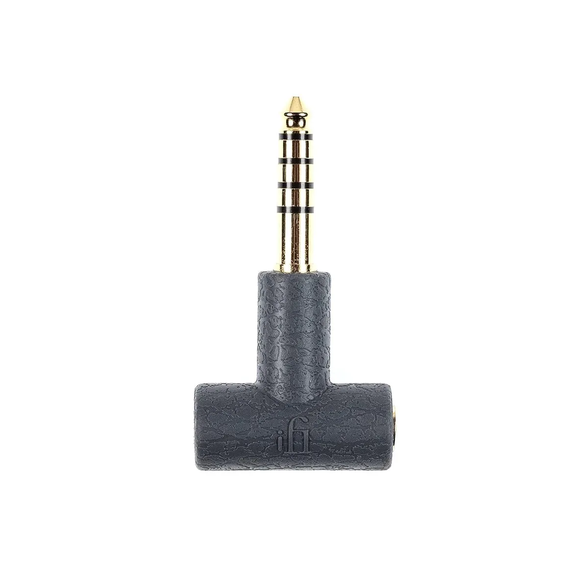 LORDWORLD LORDWORLD 3.5mm to 4.4mm Balanced Headphone Adapter Gold Plated — product photo