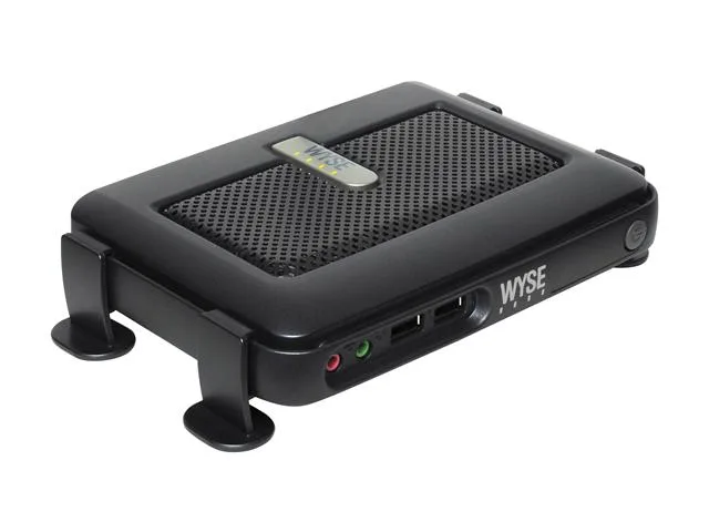 Wyse Technology Wyse Technology 902167-01L AI edge system VIA C7 1 GHz 1GB Flash 1GB RAM DDR2 — product photo
