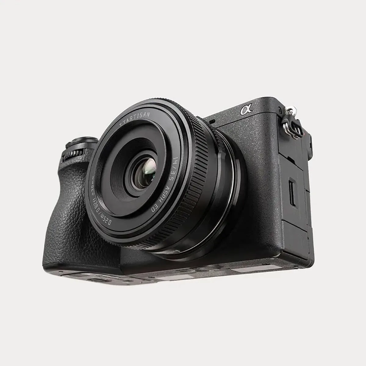 TTARtisan TTARtisan 14mm f/3.5 AF Lens for Fujifilm X Black — product photo