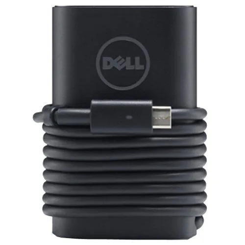 Dell 45W USB-C power adapter with 3.3 ft cable