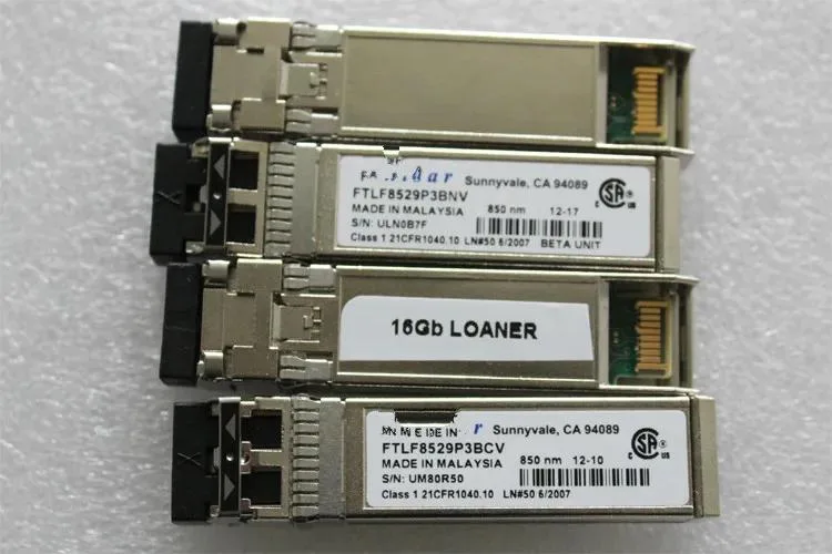 Supersuperuncle Supersuperuncle for Finisar FTLF8529P3BCV 16GB SFP+ 850NM multimode — product photo