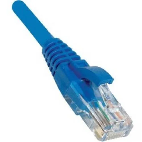 WELTRON WELTRON 90-C6CB-BL-001 network ethernet cable 1 ft blue — product photo
