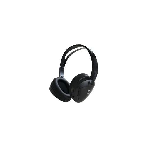 Planet Audio Planet Audio PHP32 Two-Channel Infrared Cordless Headset Black 2.06 — product photo