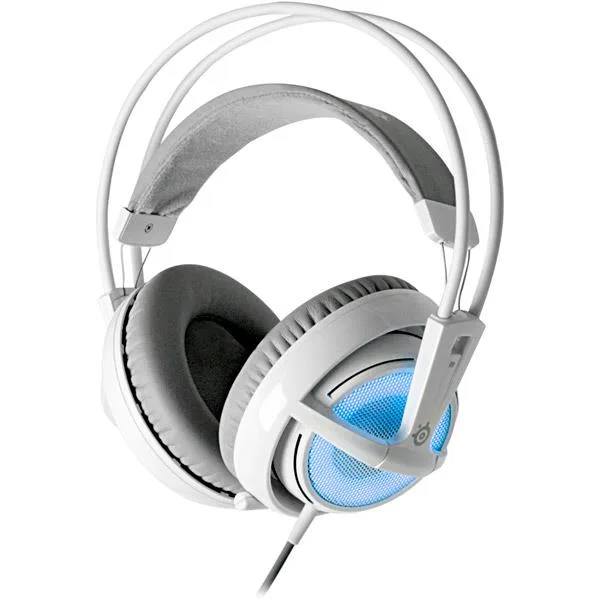 SteelSeries SteelSeries Siberia V2 Frost Blue Edition Headset — product photo