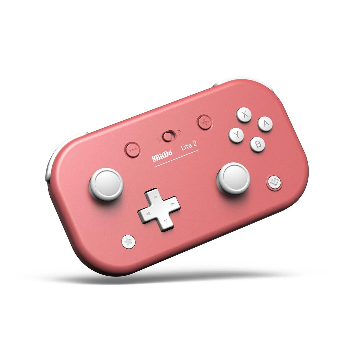 ViewSonic ViewSonic Lite 2 Bluetooth Gamepad Pink RET00299 — product photo