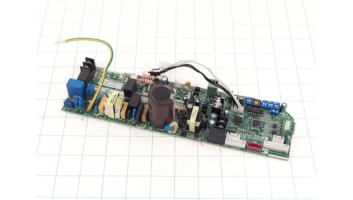 Appliance Factory Parts Appliance Factory Parts 17122500000342 Main Control Board appliance part — product photo