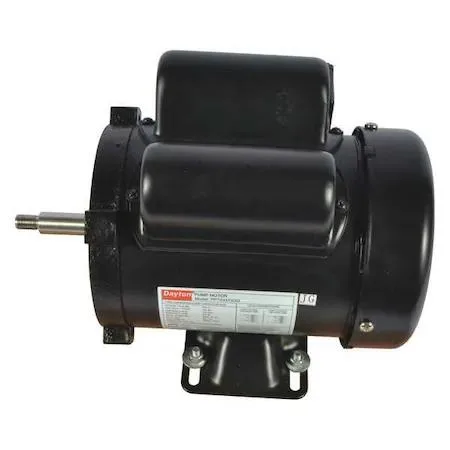 Dayton Dayton PPT03313G AC Motor 1 Ph 246 W — product photo