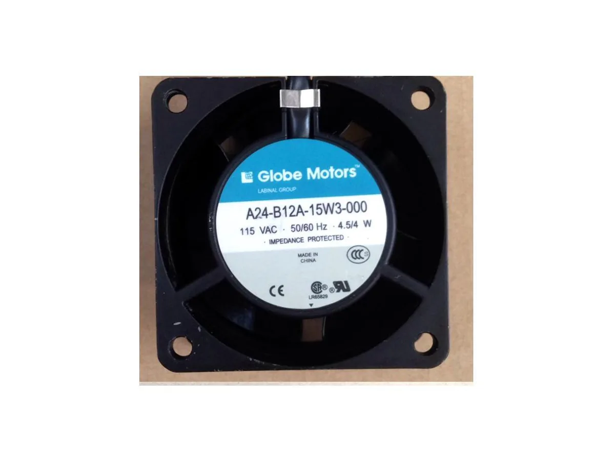 Fans Fans AC Case Fan 115V 4.5W A24-B12A-15W3-000AA — product photo