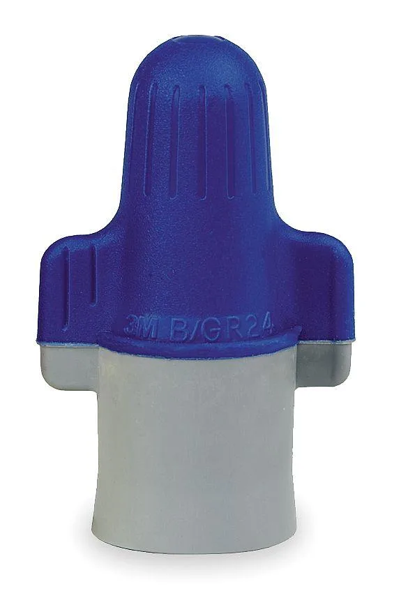3M 3M B/G+ Twist-On Wire Connector 14-6 AWG PK50 1.12 in — product photo