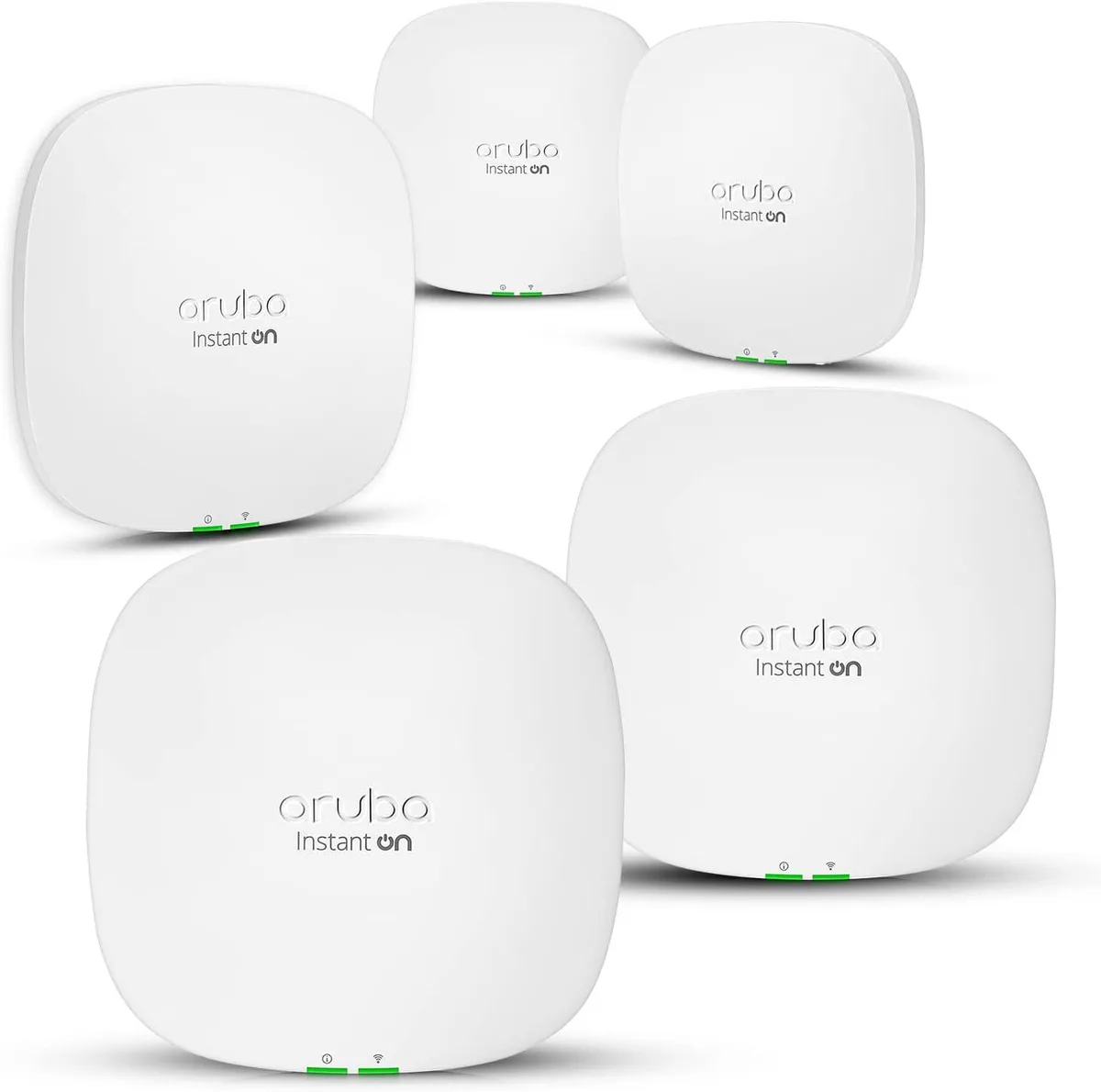 AAAwave AAAwave HPE Instant On AP25 Wi-Fi 6 Access Point 5-Pack US Model — product photo