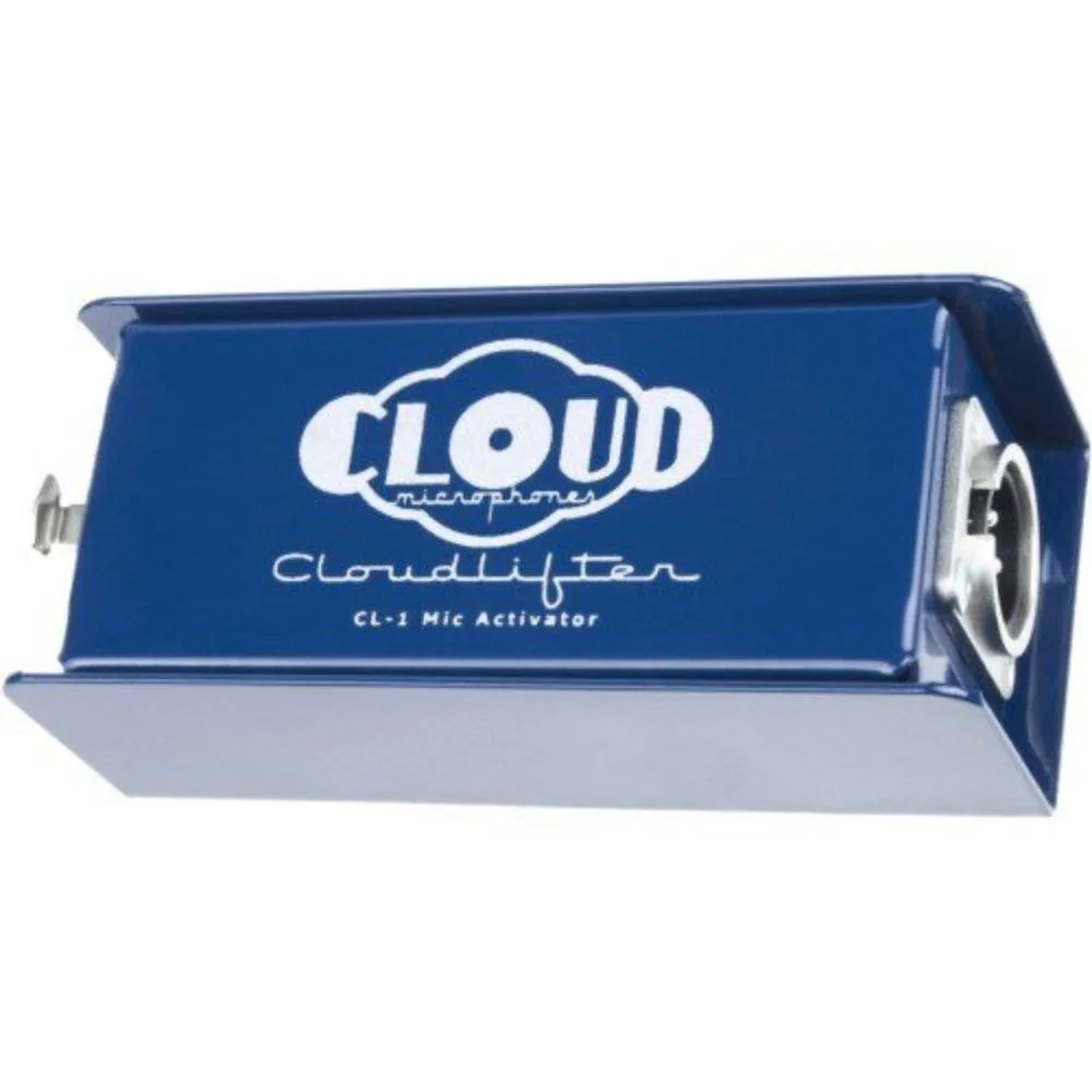 Cloud Microphones Cloud Microphones Cloudlifter CL-1 +25 dB Mic Activator — product photo