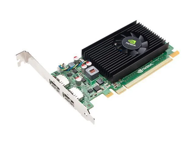 PNY Technologies, Inc. PNY Quadro NVS 310 512MB DDR5 Low Profile workstation graphics card — product photo