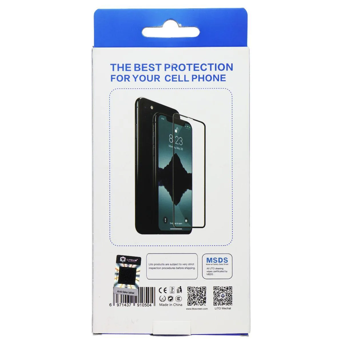 Lito Children’s Wear Lito Children’s Wear Screen Protector for Samsung Galaxy A31 — product photo