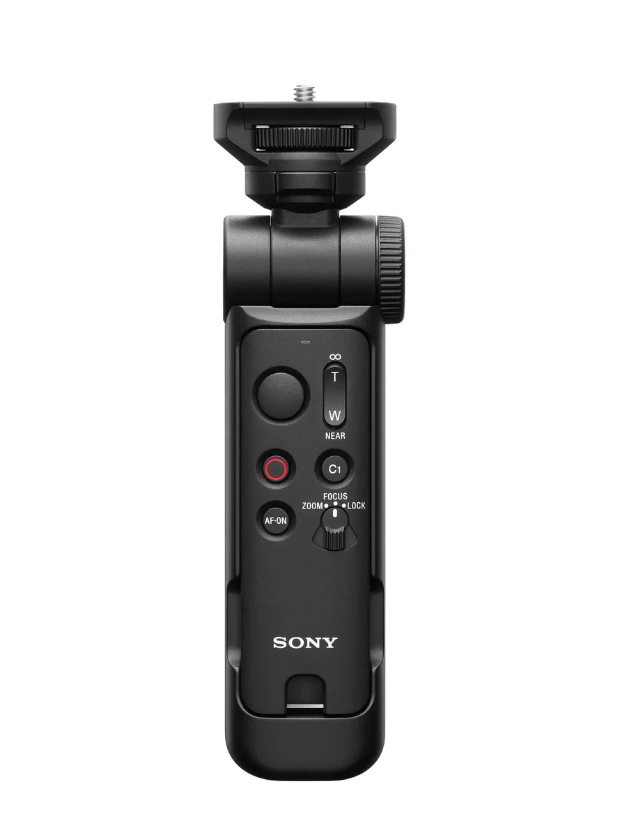 Sony Sony GP-VPT3 3-in-1 Grip Tripod Remote — product photo