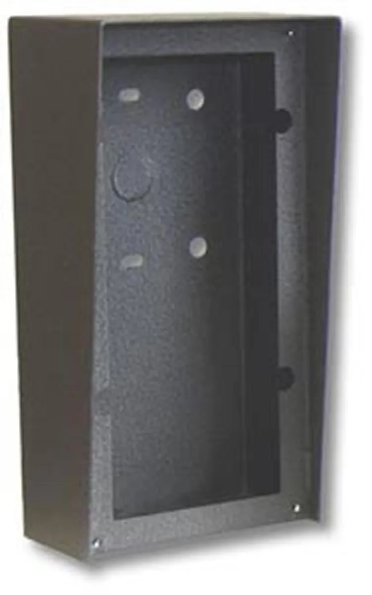 Viking Viking VE-5X10 Surface Mount Box Black — product photo
