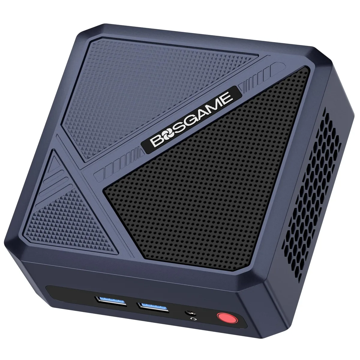 BOSGAME BOSGAME P5 Pro Mini PC Ryzen 7 6800H 32GB DDR5 1TB NVMe — product photo
