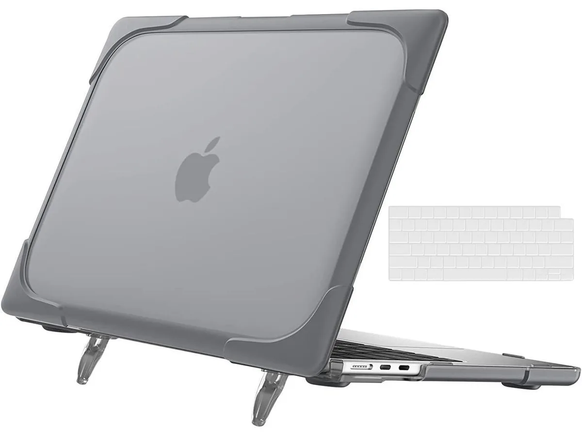 BONAEVER BONAEVER A2681 laptop case for MacBook Air 13.6 inch 2022 2023 2024 2025 — product photo