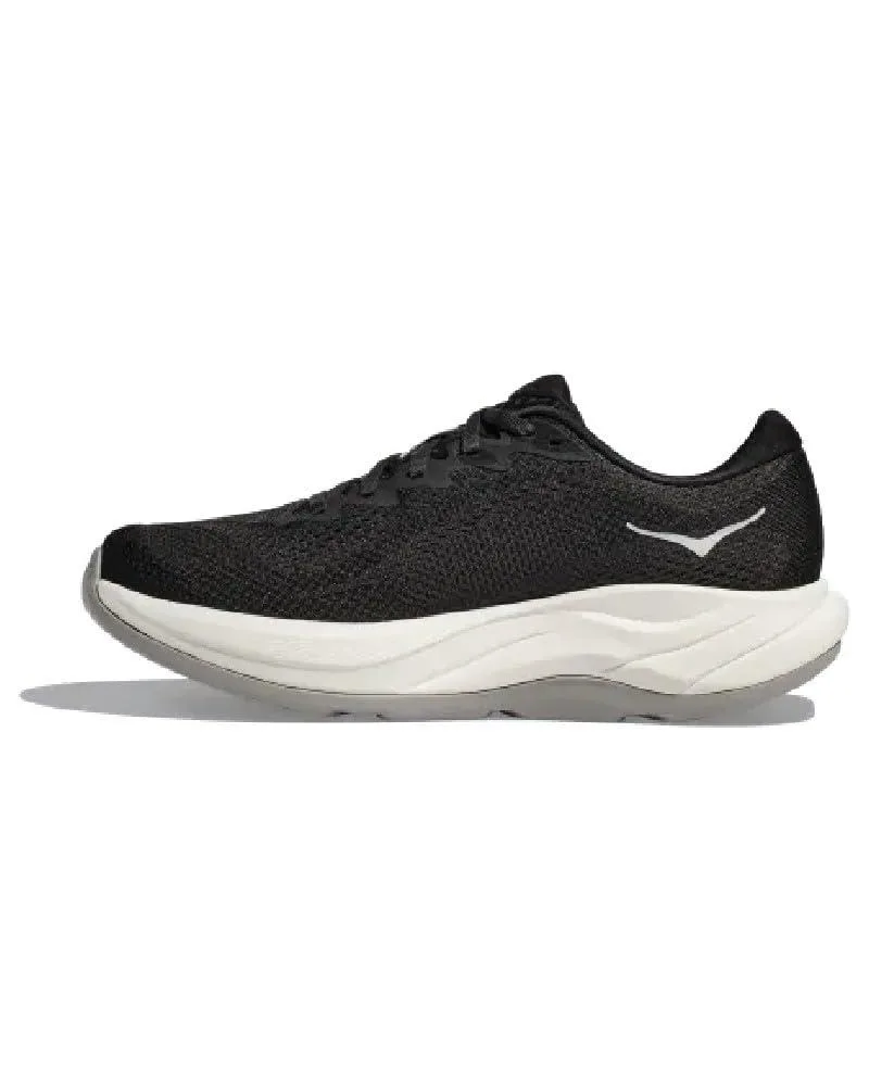 HOKA HOKA Rincon 4 Sneaker Black/White 9.5 — product photo