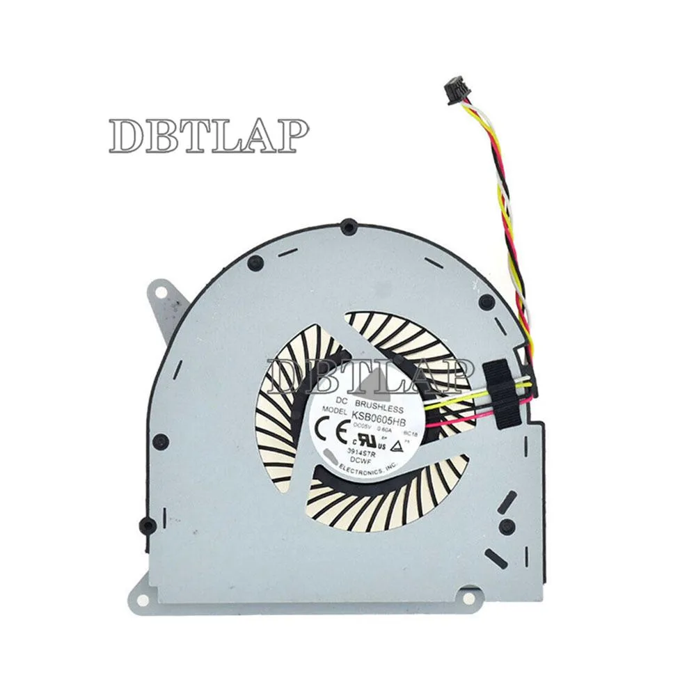 DBTLAP DBTLAP cooling fan for HP Elite 8300 693953-001 — product photo