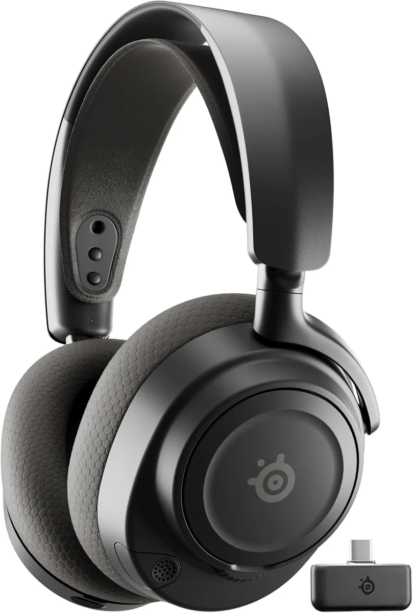 SteelSeries SteelSeries Arctis Nova 7 Wireless Gen 2 Gaming Headset 61730 — product photo