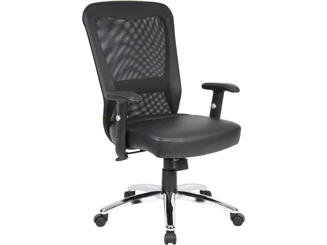 BOSS Office Products BOSS Office Products B580C Executive Chair office furniture — product photo
