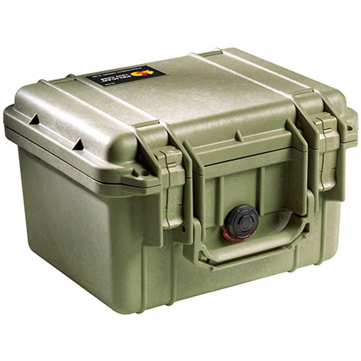 Pelican Products, Inc. Pelican 1300 Small Camera Case without Foam Olive Drab Green — product photo