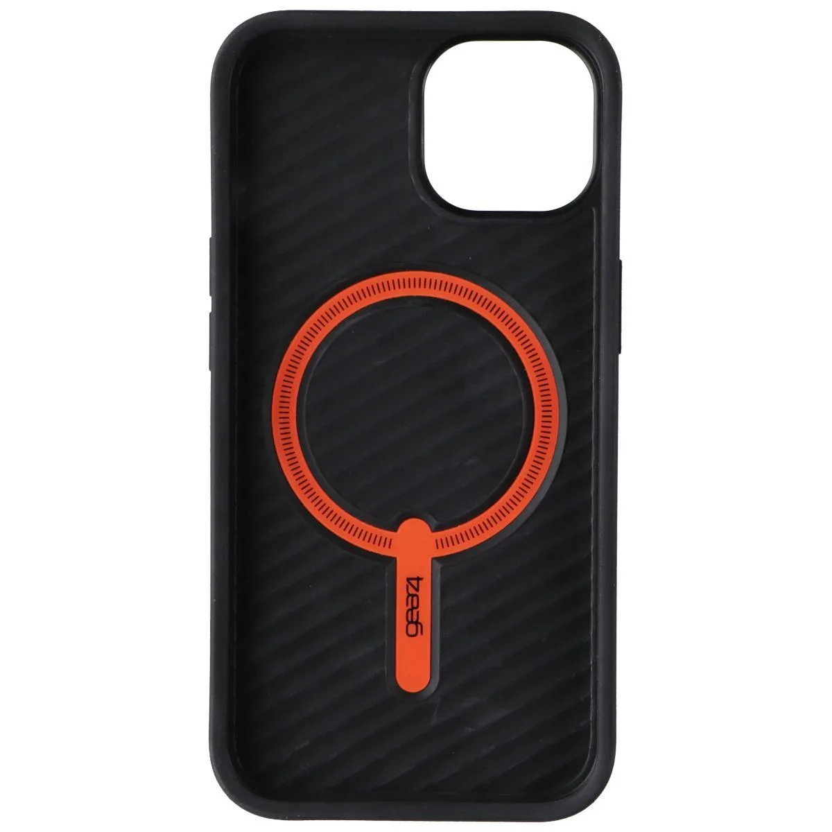 ZAGG ZAGG Denali Snap Case iPhone 13 14 Rugged Black — product photo