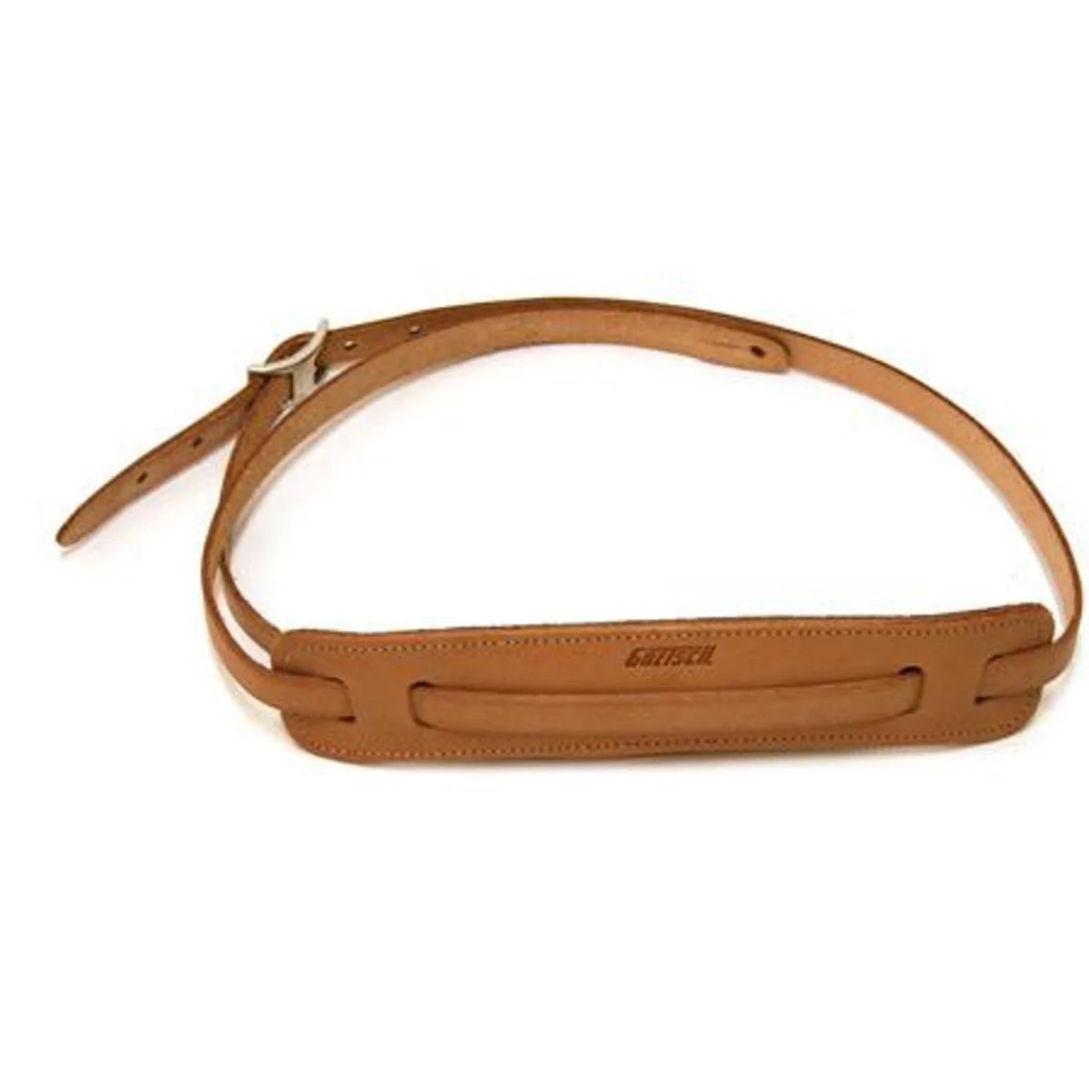 Gretsch Gretsch vintage leather guitar strap — product photo