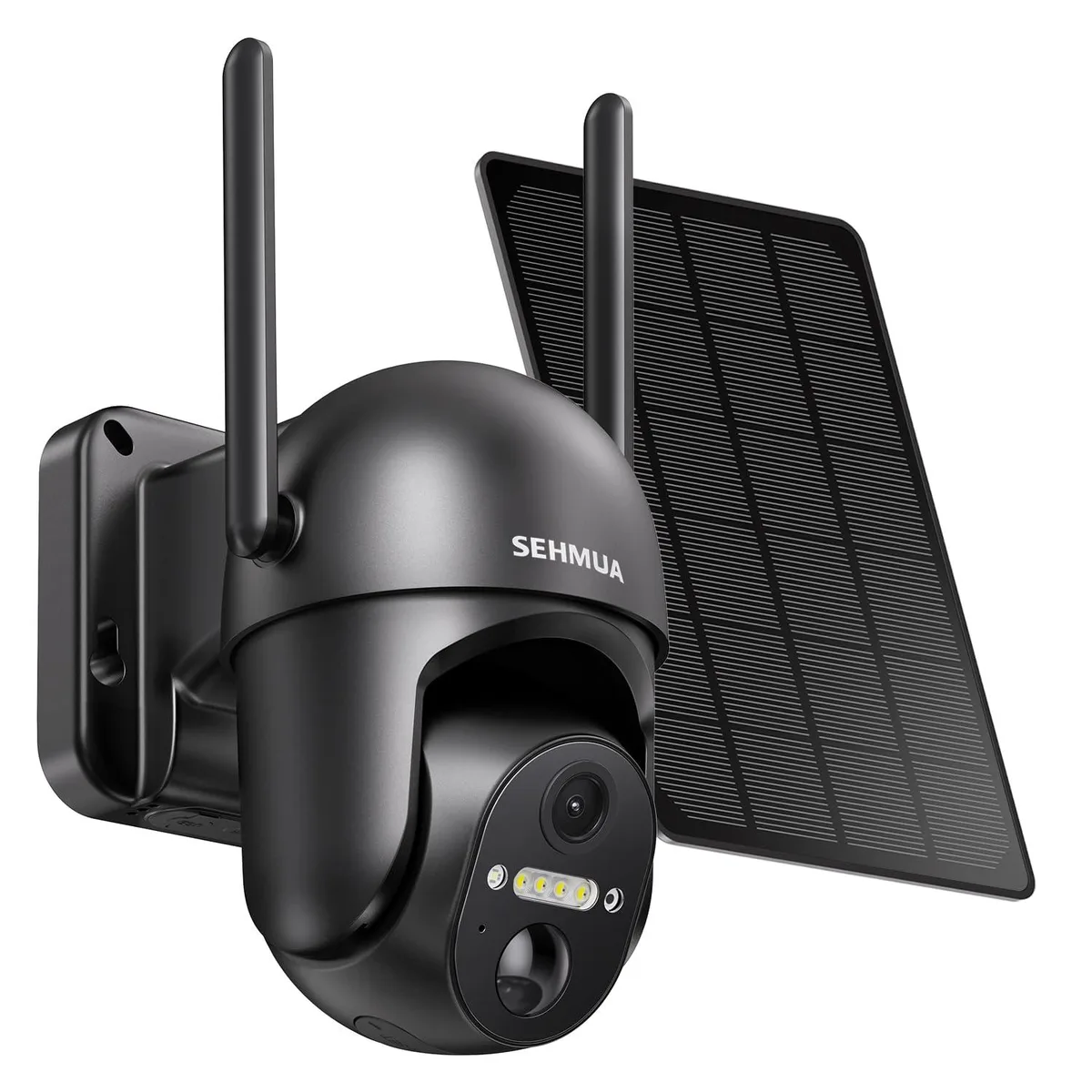 Clover RBX-S40 2K 360° Solar Wireless Surveillance — product photo